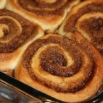 Cinnamon Rolls