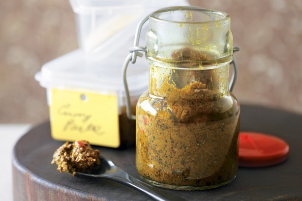 Curry Paste