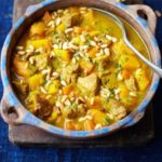 Easy Lamb Tagine