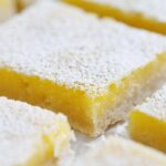 lemon bars