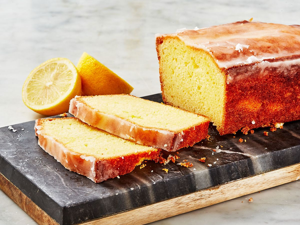 lemon drizzle cake