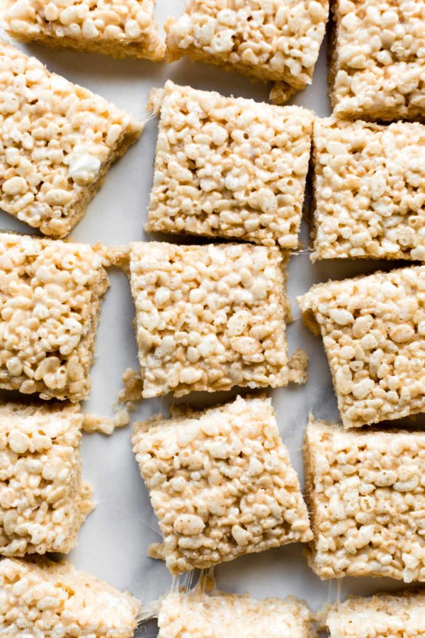 Rice Krispi Treats