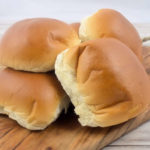 Witte broodjes