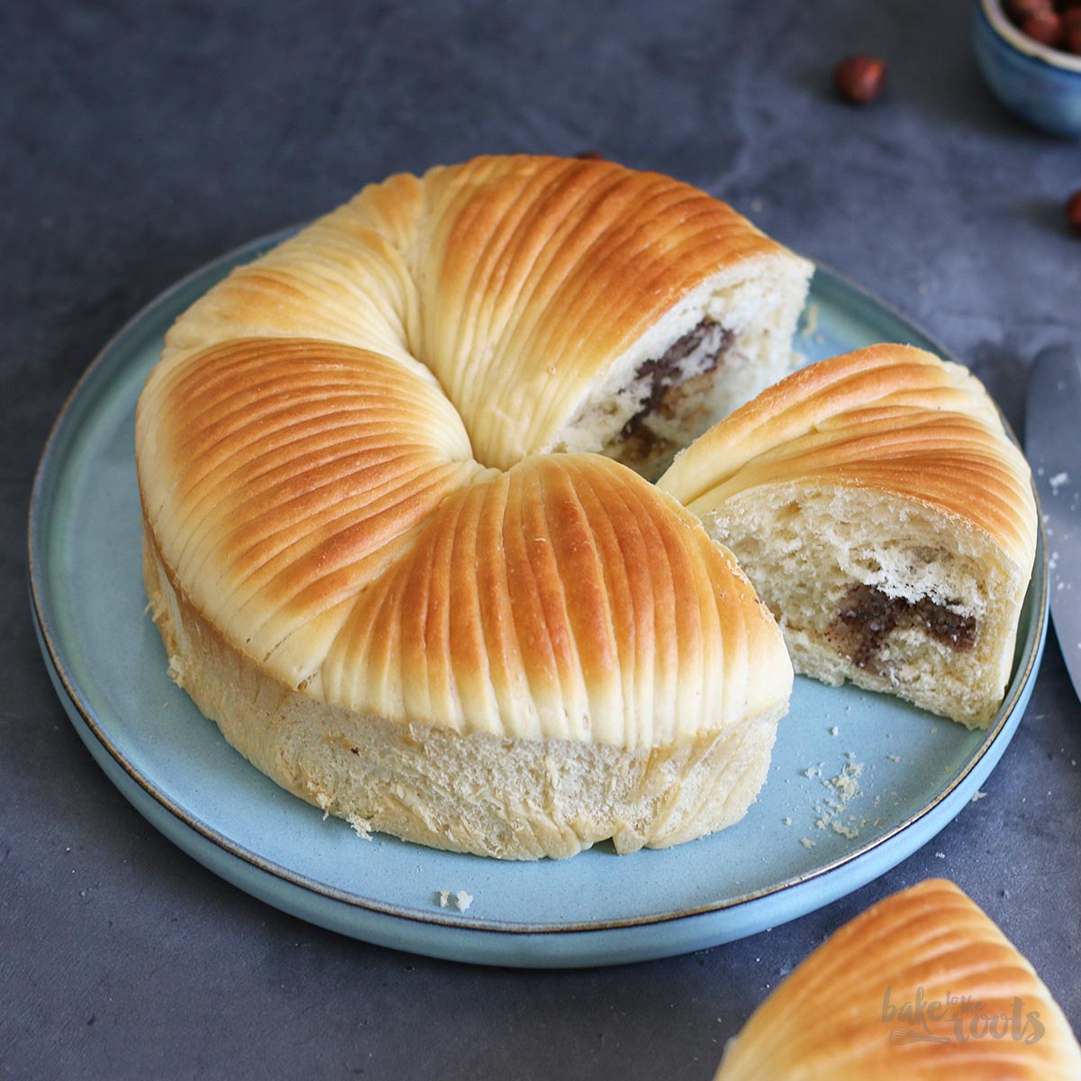 Wool Roll Bread